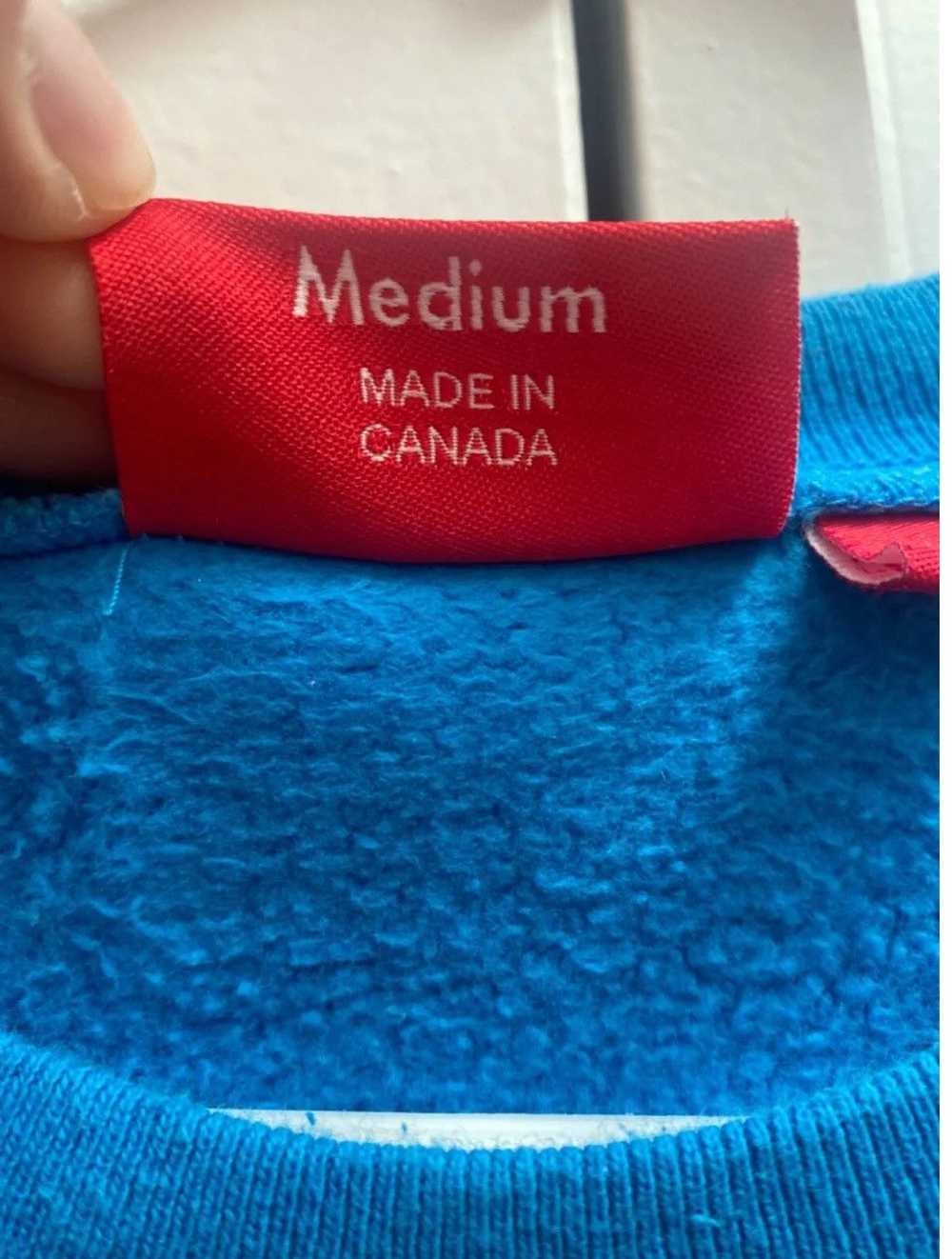 Supreme Supreme FW18 Royal blue BOGO - image 3