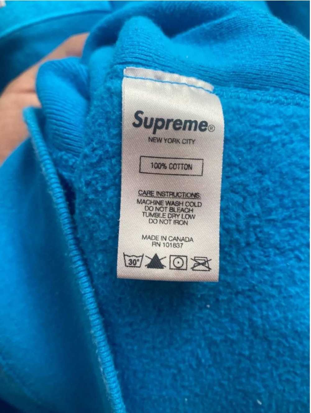 Supreme Supreme FW18 Royal blue BOGO - image 5