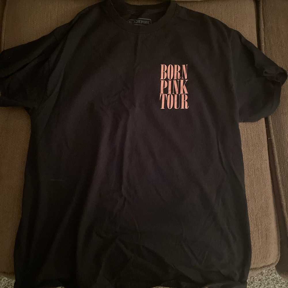 BLACKPINK Born Pink Tour Merch - image 1