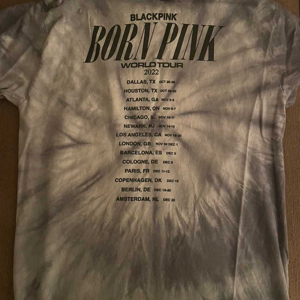 BLACKPINK Born Pink Tour Merch - image 2