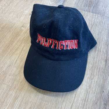 Vintage Vintage 1994 Pulp Fiction Hat - image 1