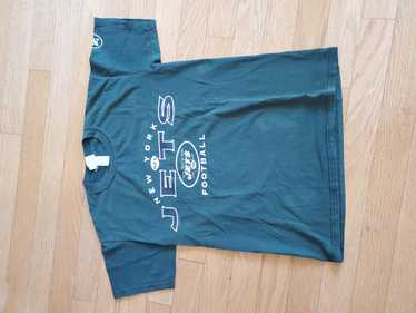 Lee × Vintage Vintage New York Jets Lee Sport Tea… - image 1