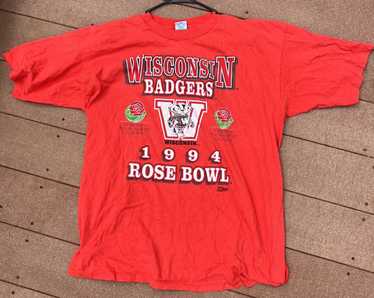 Streetwear × Vintage VINTAGE Wisconsin Badgers 19… - image 1