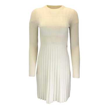 Chanel Wool mid-length dress