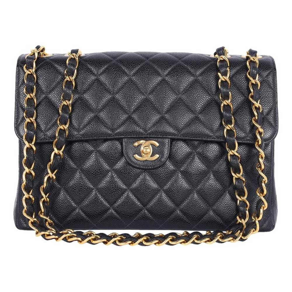 Chanel Timeless/Classique leather crossbody bag - image 1