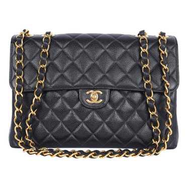 Chanel Timeless/Classique leather crossbody bag - image 1