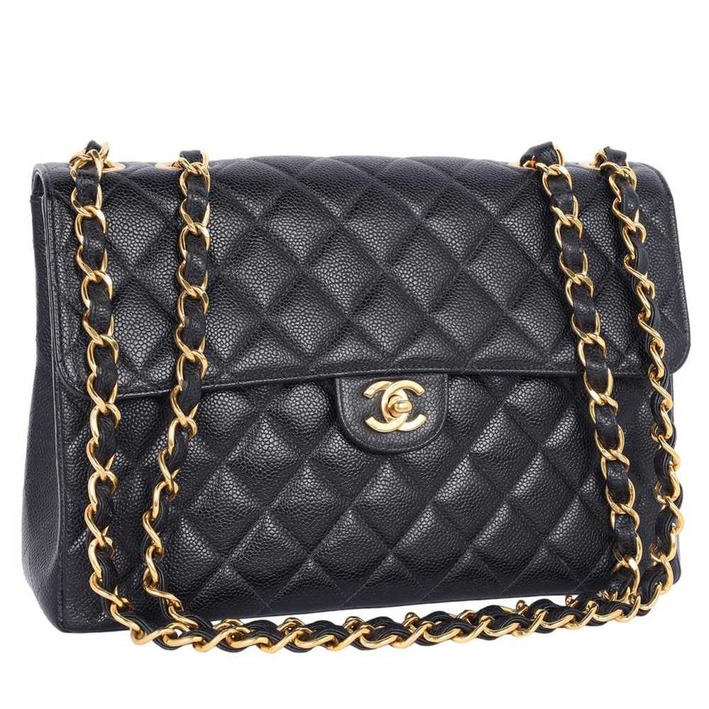 Chanel Timeless/Classique leather crossbody bag - image 2