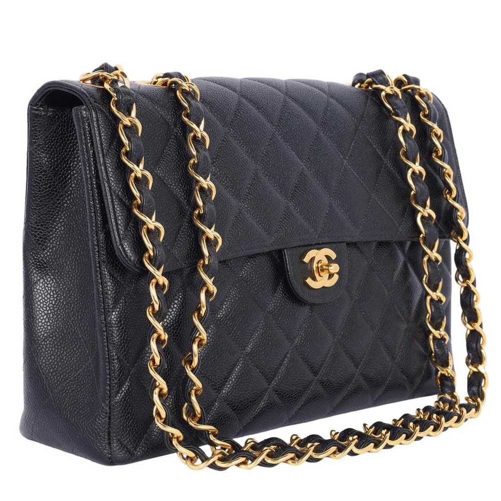 Chanel Timeless/Classique leather crossbody bag - image 3