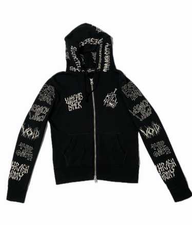 Hysteric glamour zip up - Gem