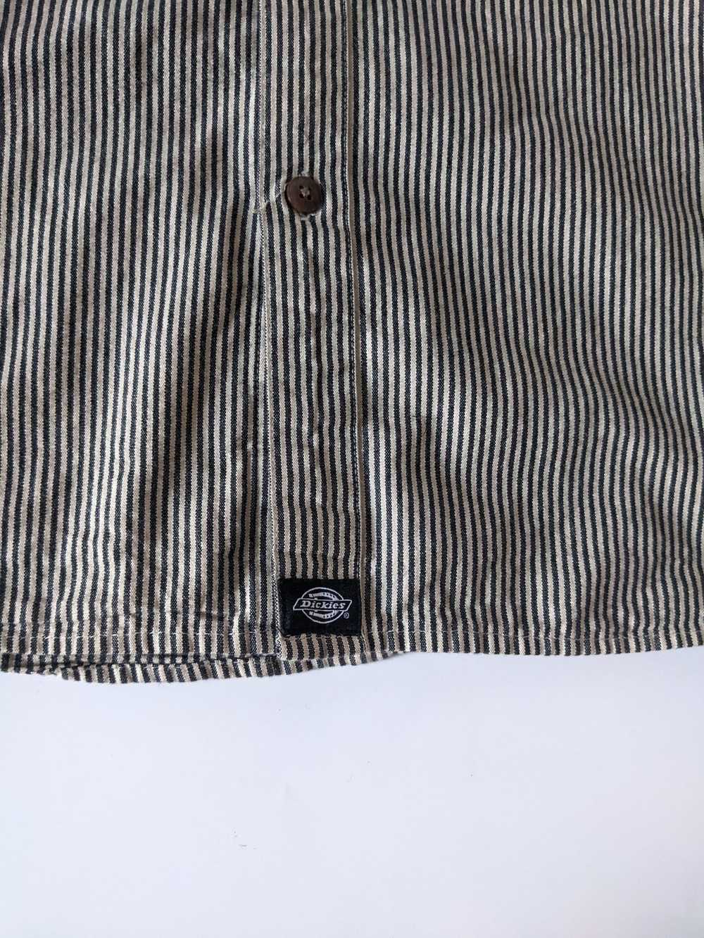Dickies × Streetwear × Workers Dickies striped as… - image 5