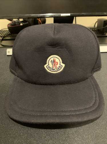 Moncler Moncler Hat Berretto Baseball