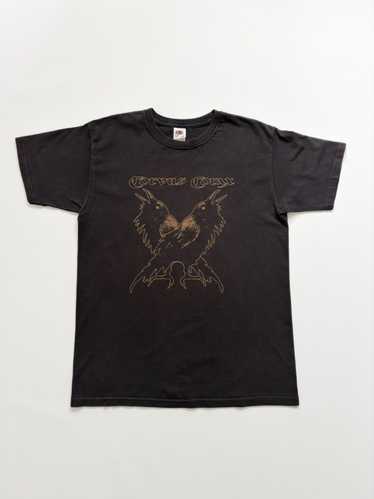 Rock Band × Rock T Shirt × Vintage corvus corax ba
