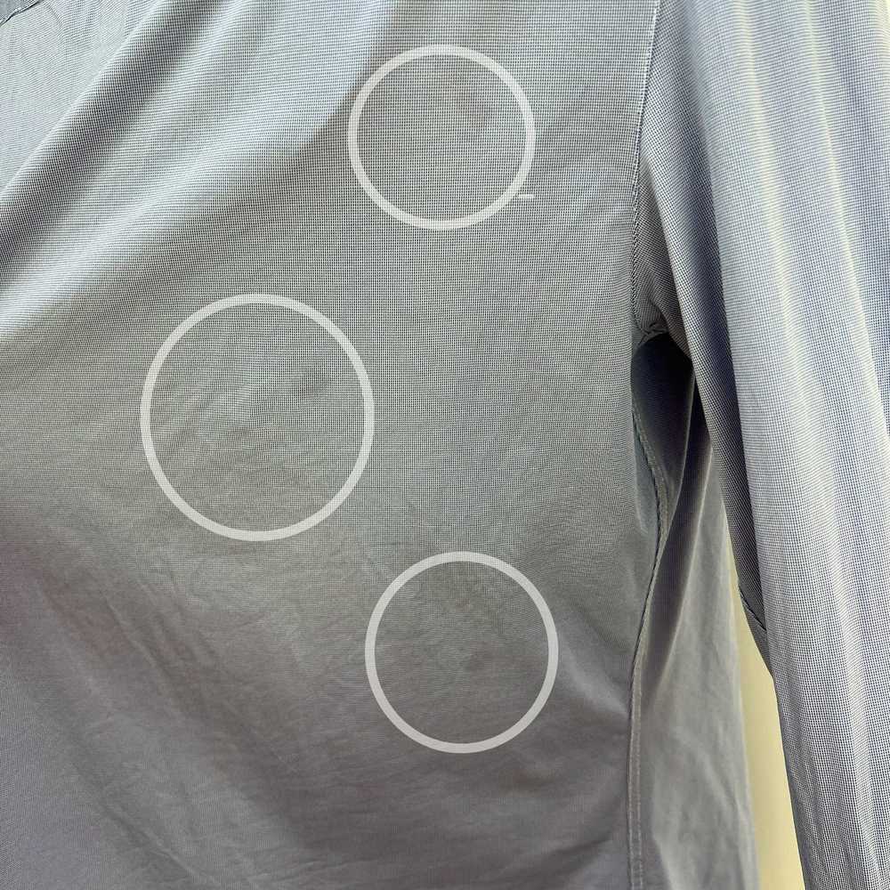 Rhone Rhone Commuter Shirt Shirt Blue Long Sleeve… - image 10
