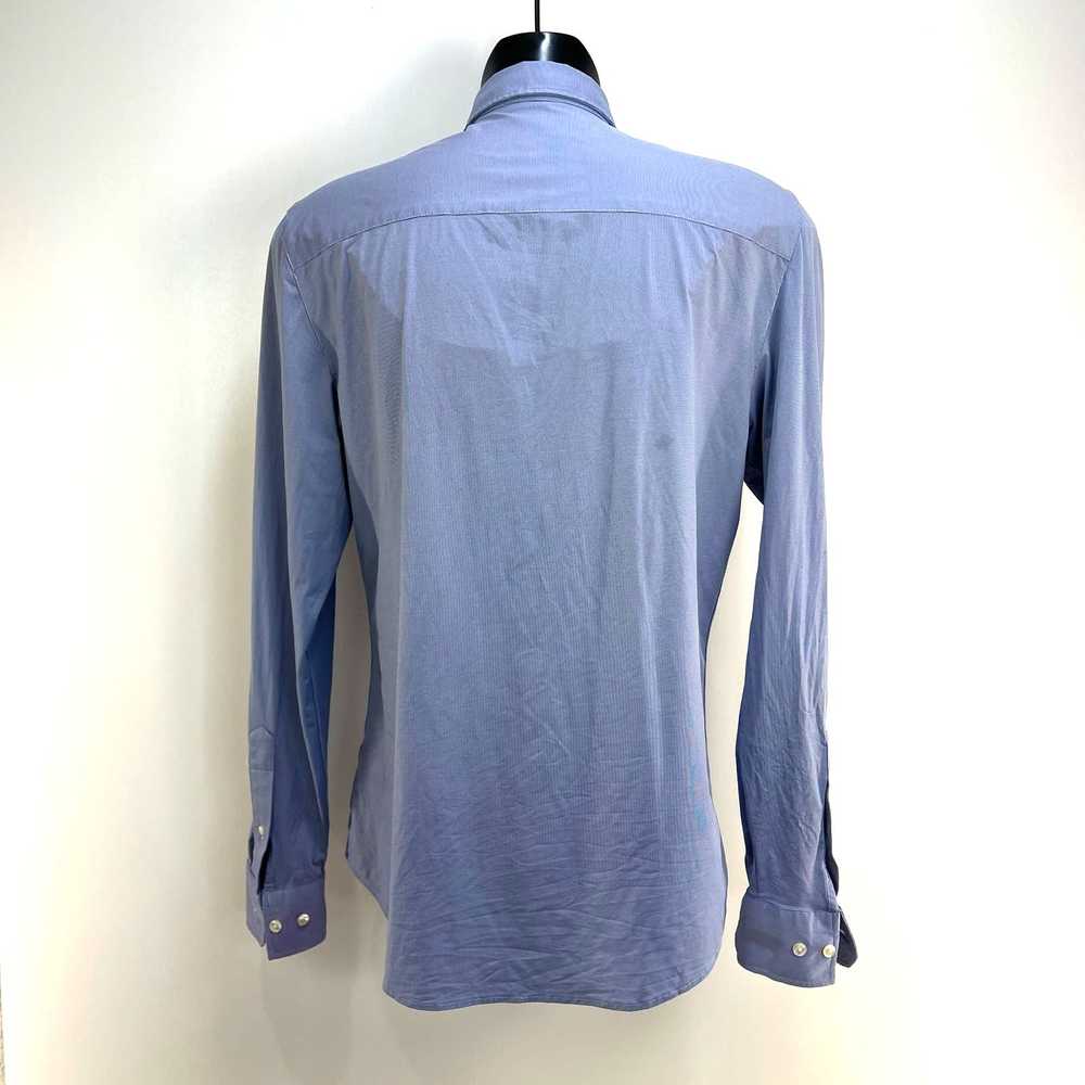 Rhone Rhone Commuter Shirt Shirt Blue Long Sleeve… - image 12