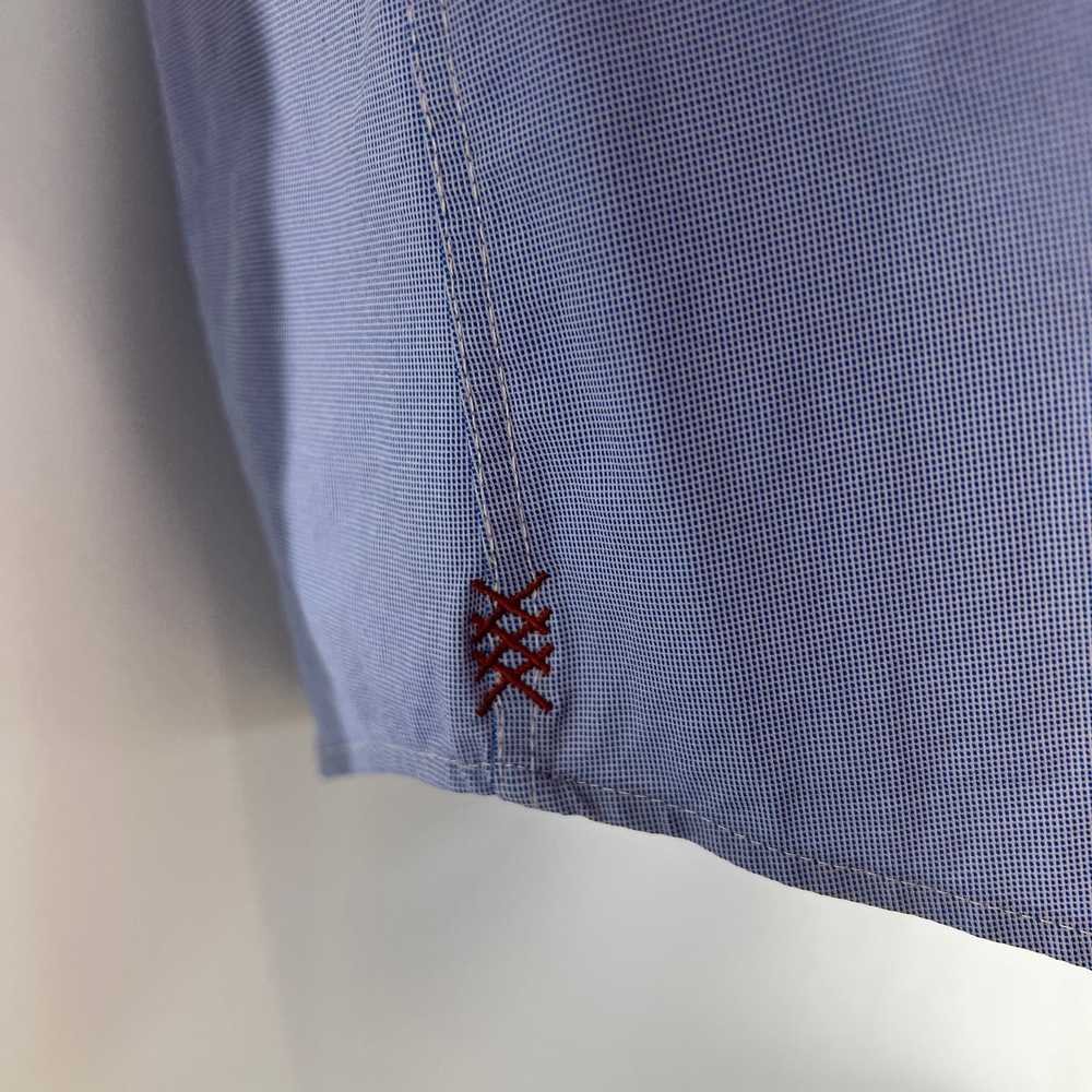 Rhone Rhone Commuter Shirt Shirt Blue Long Sleeve… - image 5