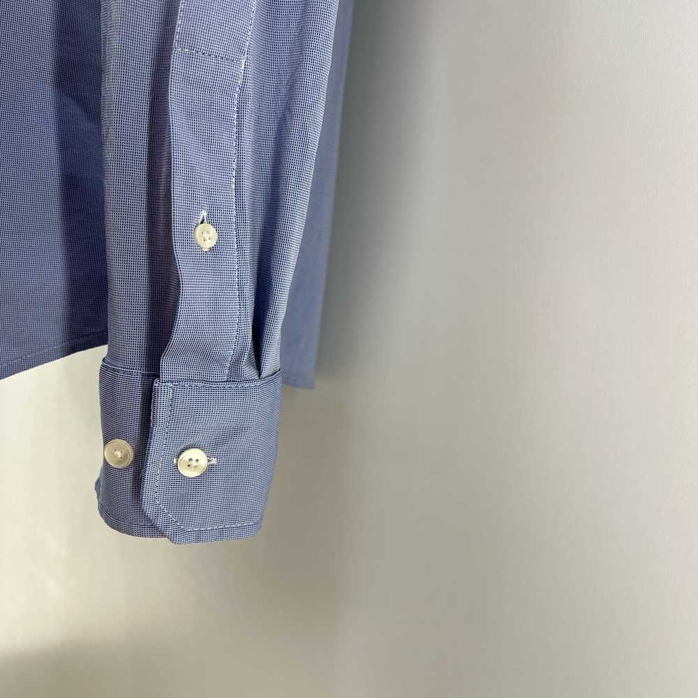 Rhone Rhone Commuter Shirt Shirt Blue Long Sleeve… - image 6