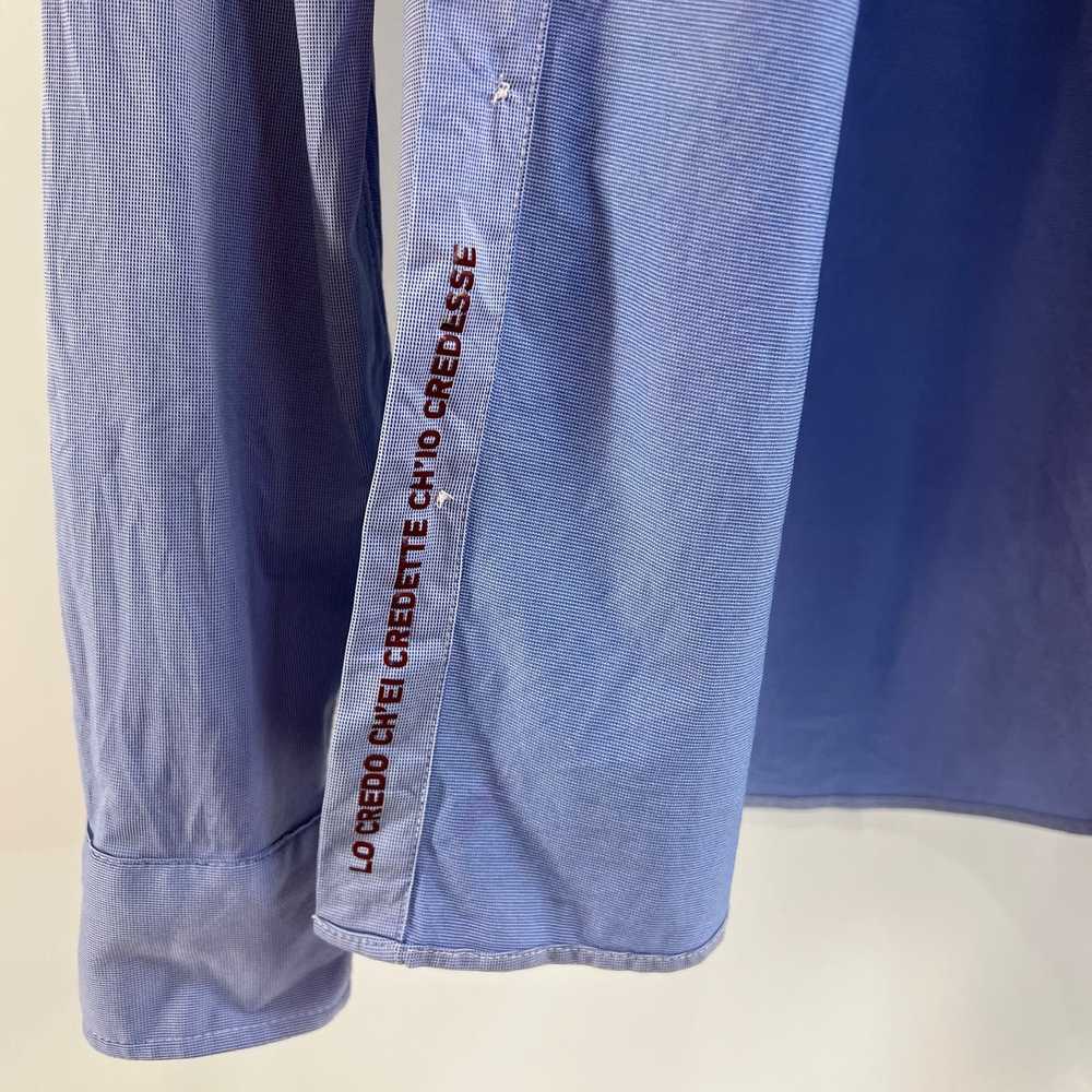 Rhone Rhone Commuter Shirt Shirt Blue Long Sleeve… - image 7
