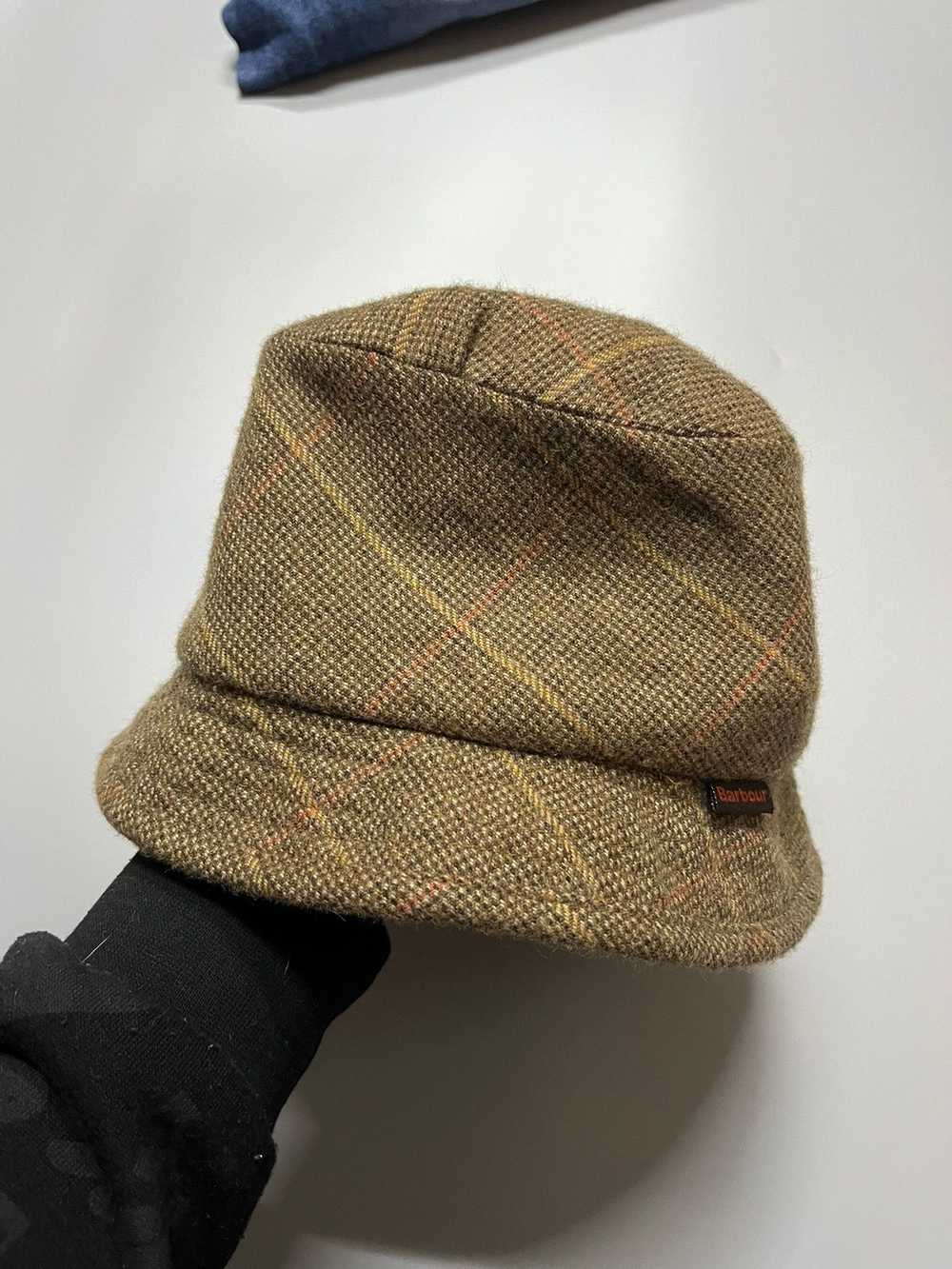 Barbour × Rare × Vintage Vintage Barbour Bucket H… - image 1