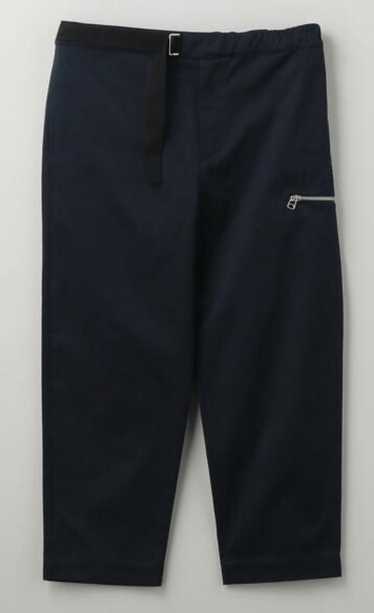 Oamc Navy Wool Reg Pant sz XS