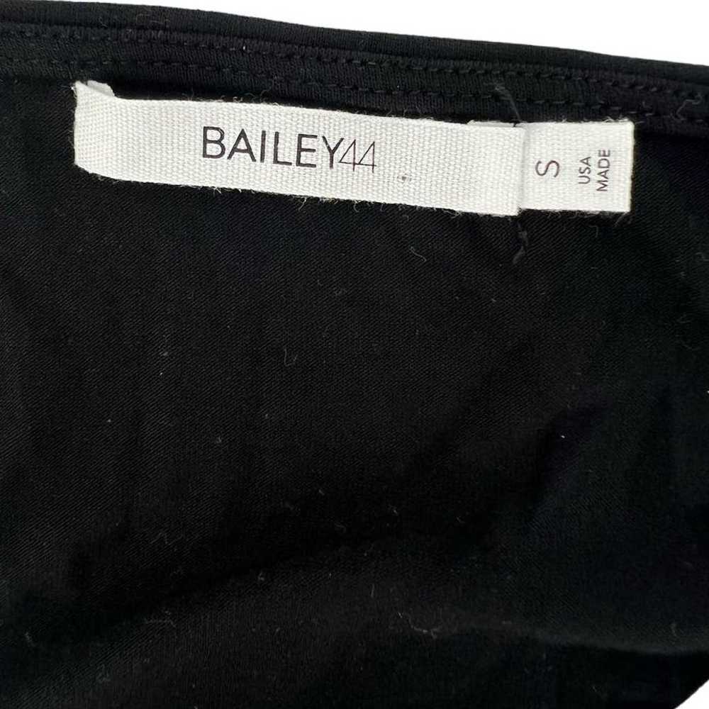 Bailey 44 Stefania 100% Leather Front Colorblock … - image 3