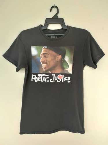 Band Tees × Rap Tees × Rock T Shirt Poetic Justic… - image 1