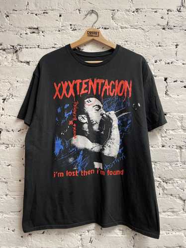 Rap Tees XXXTentacion I’m lost then I’m found Shir