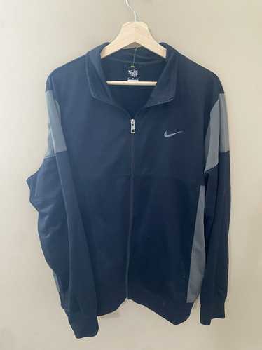 Nike vintage nike zip up - image 1