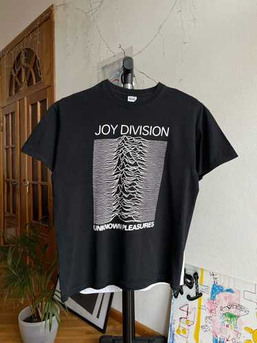 Band Tees × Joy Division × Vintage Vintage Joy Div