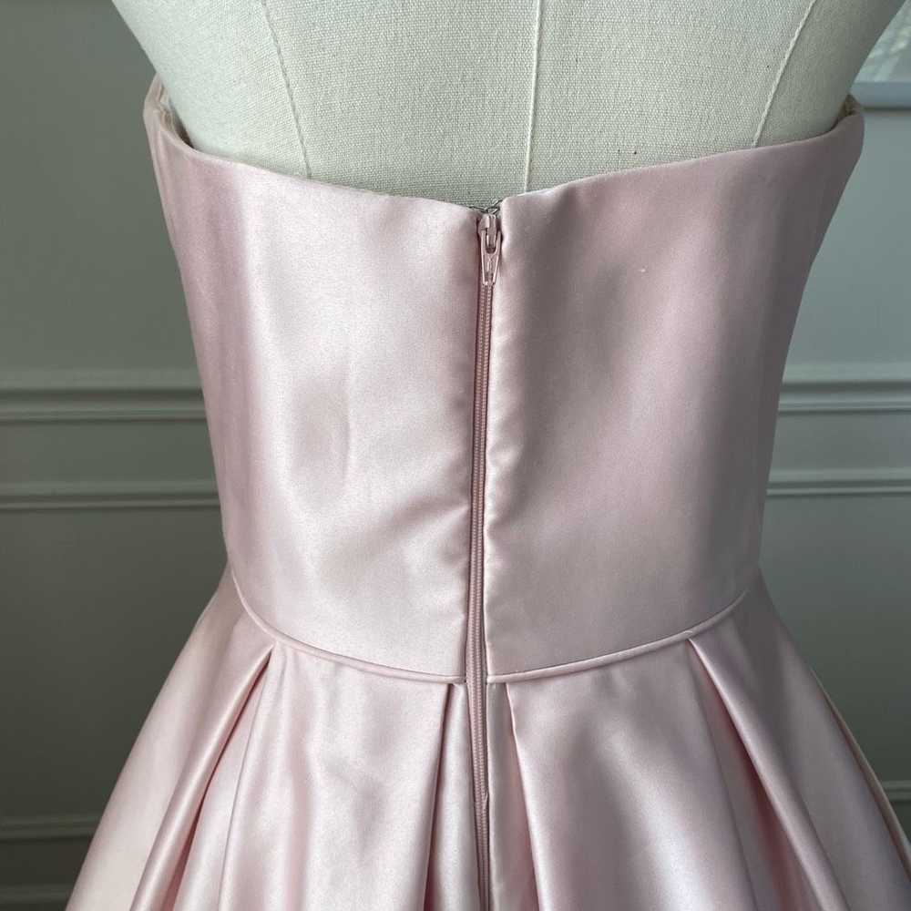 Other Brooklyn & Bailey Camille Ballet Pink Satin… - image 6