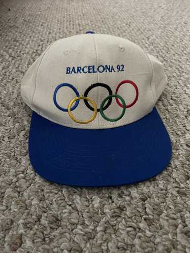 Usa Olympics × Vintage 1992 Barcelona Olympics Hat