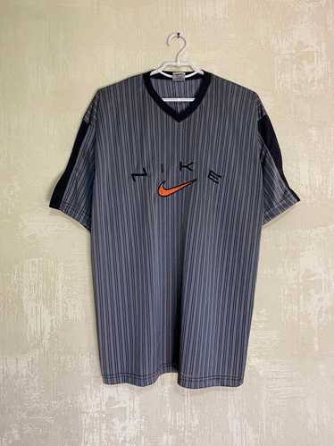 Nike × Streetwear × Vintage Vintage 90s Nike Cente