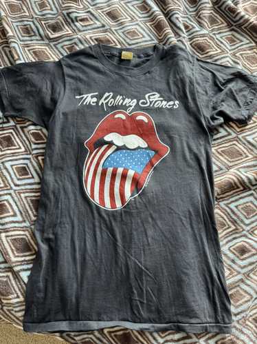 The Rolling Stones × Vintage The Rolling Stones 19