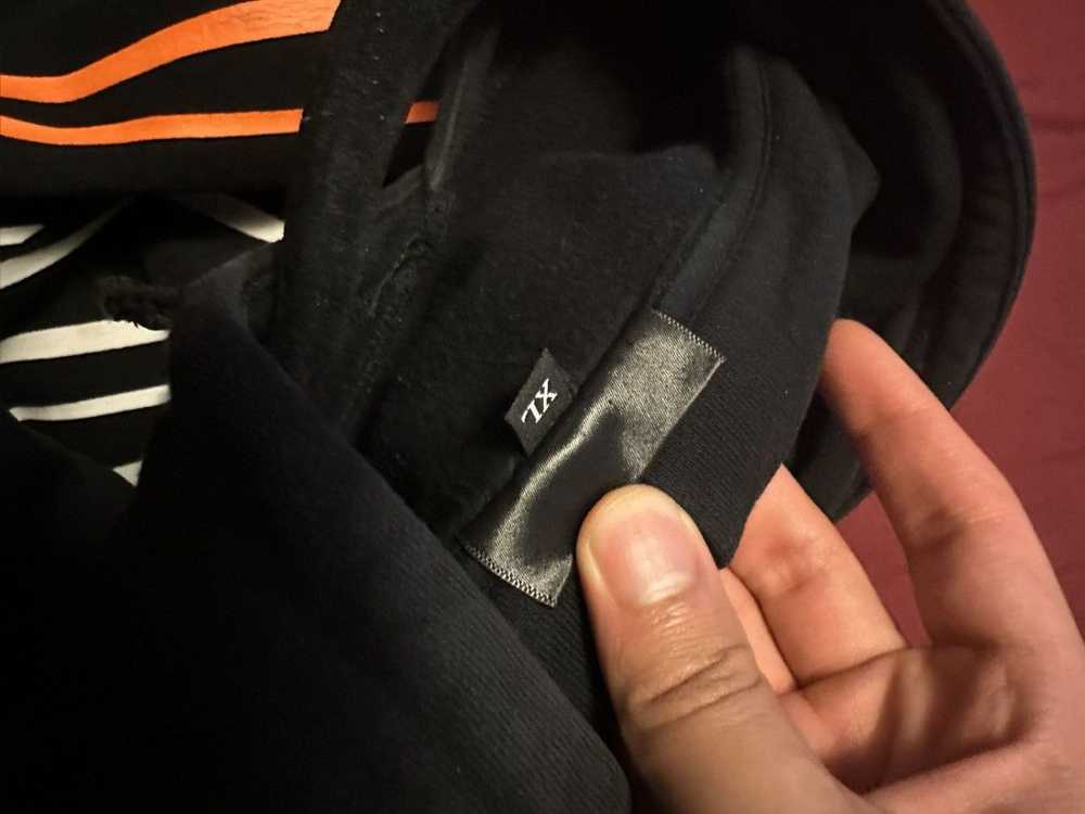 Vlone OG Reversible Vlone Hoodie/Nike Collab - image 6