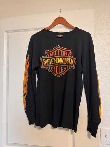 Harley Davidson × Vintage Vintage 90’s Harley Ther