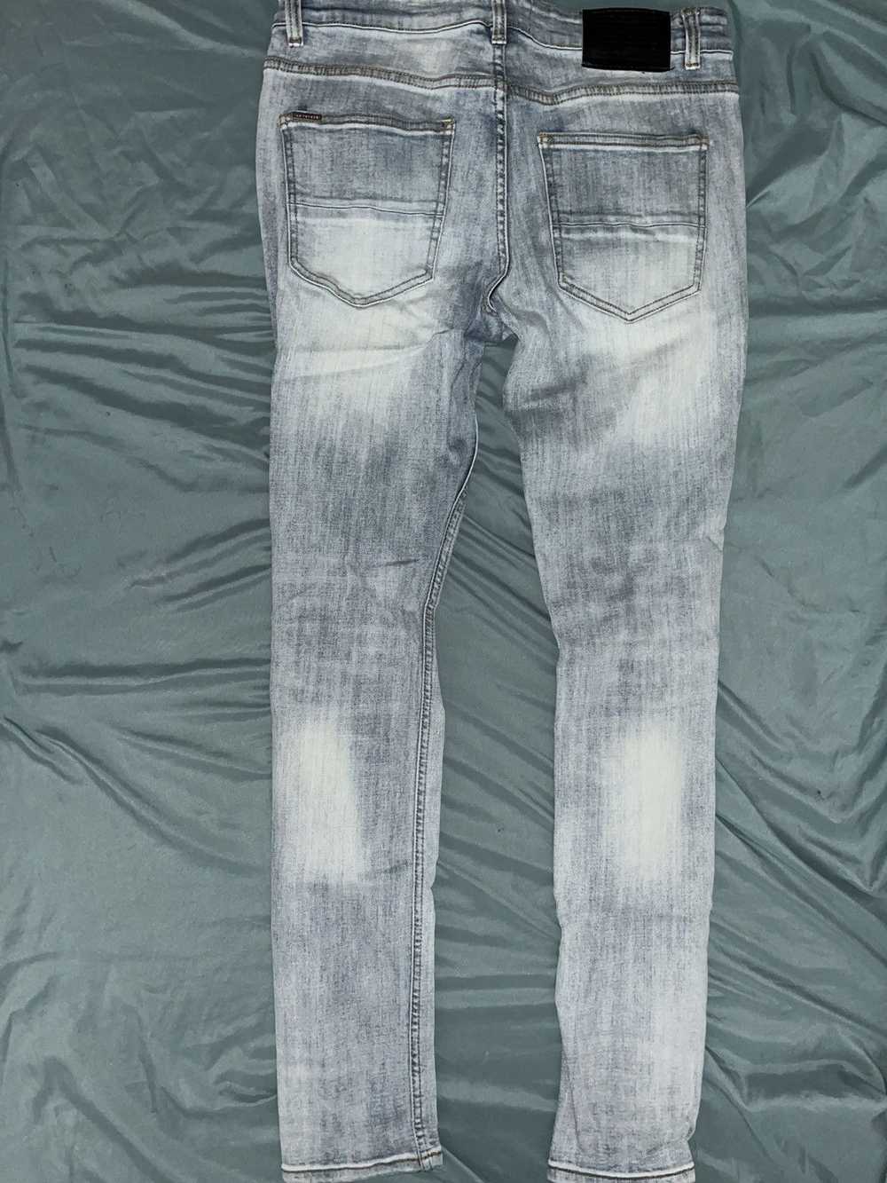 SERENEDE Light Blue Jeans - image 2