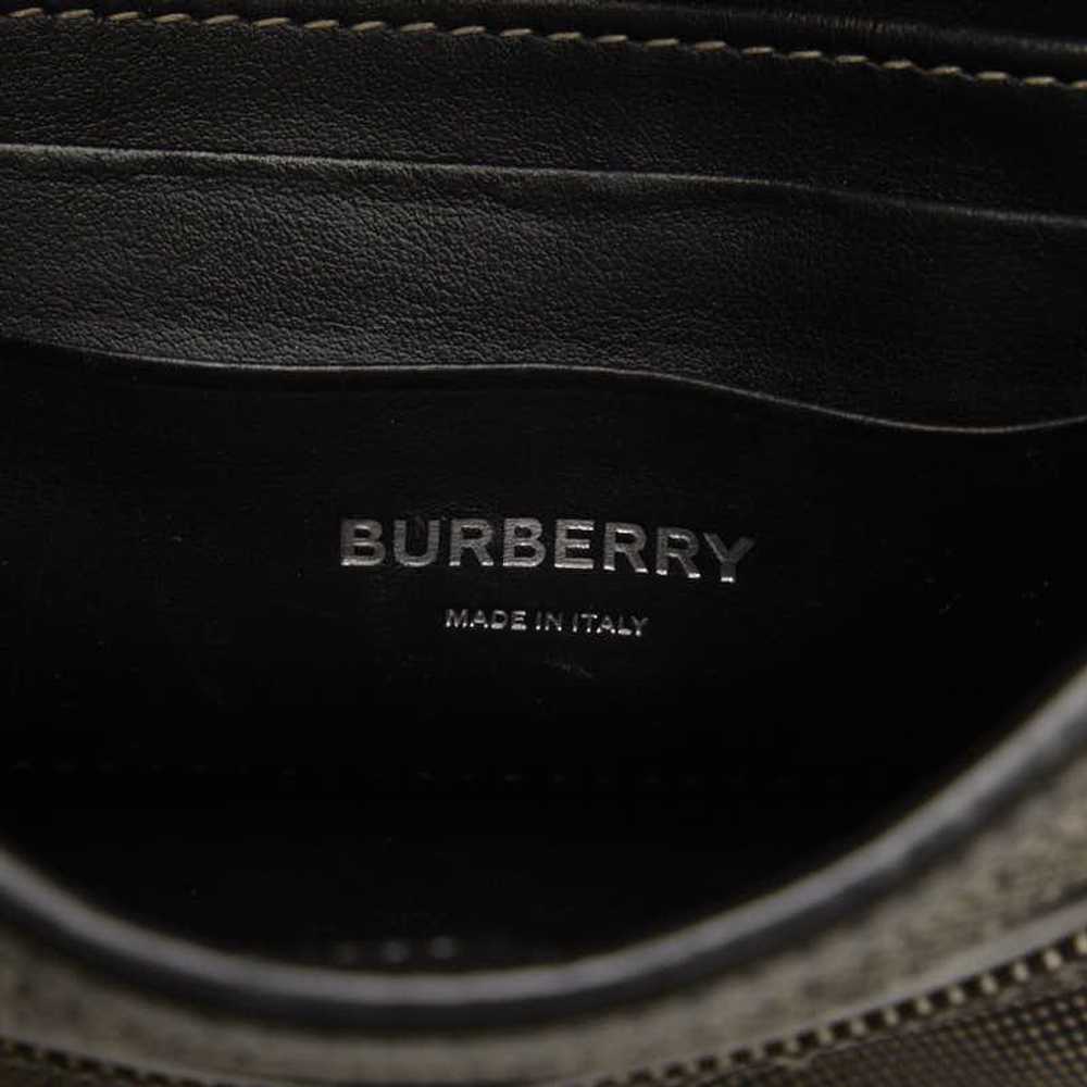 Burberry Burberry Mini Canvs & Leather Horseferry… - image 7