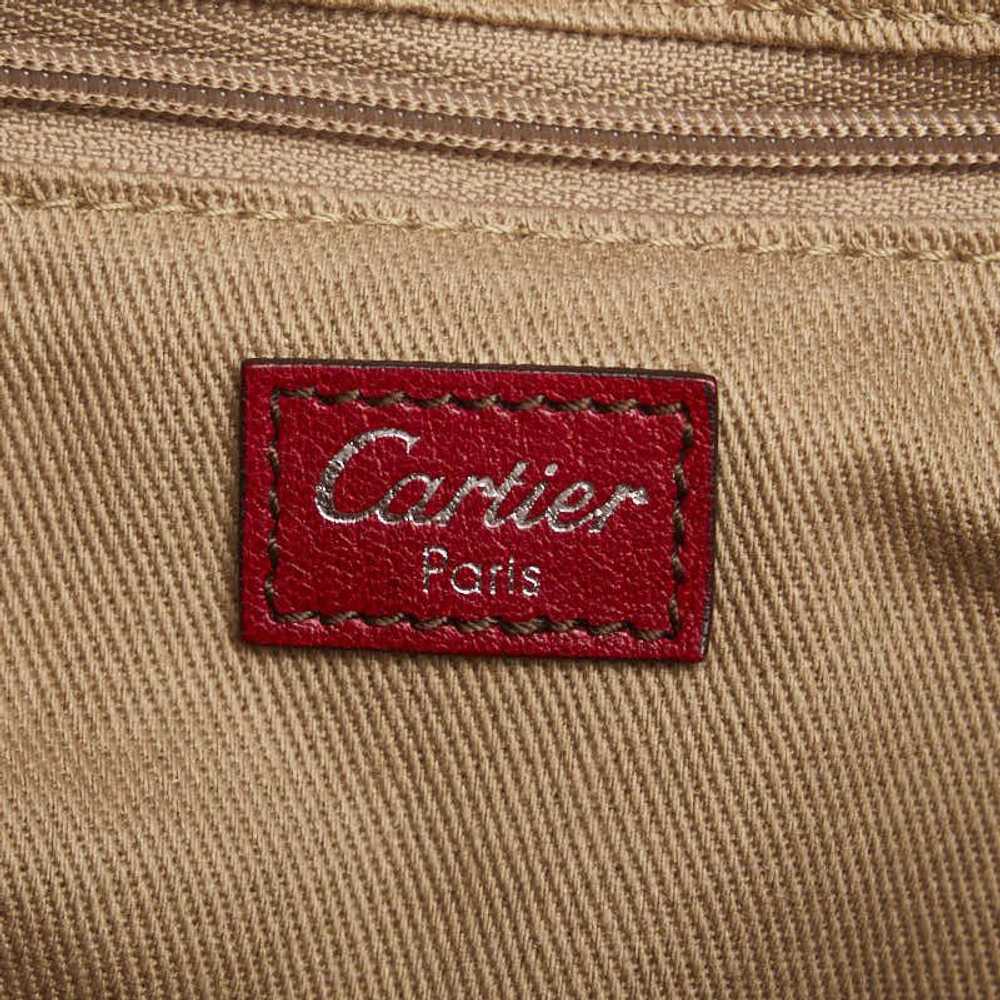 Cartier Cartier Leather Marcello de Cartier Shoul… - image 8