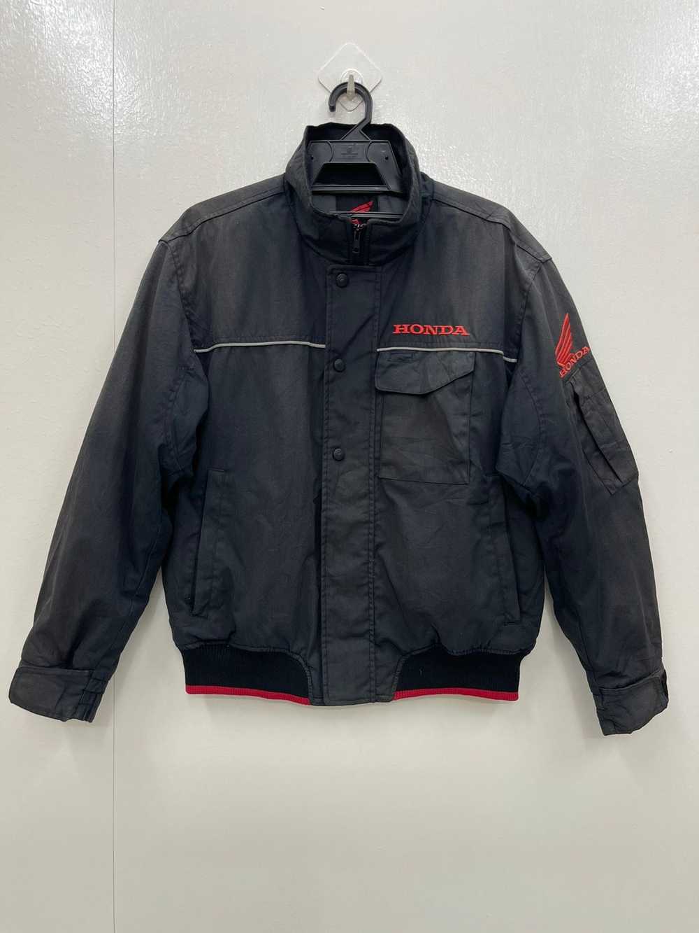 Honda × Racing × Streetwear Honda Motor Jacket - image 2