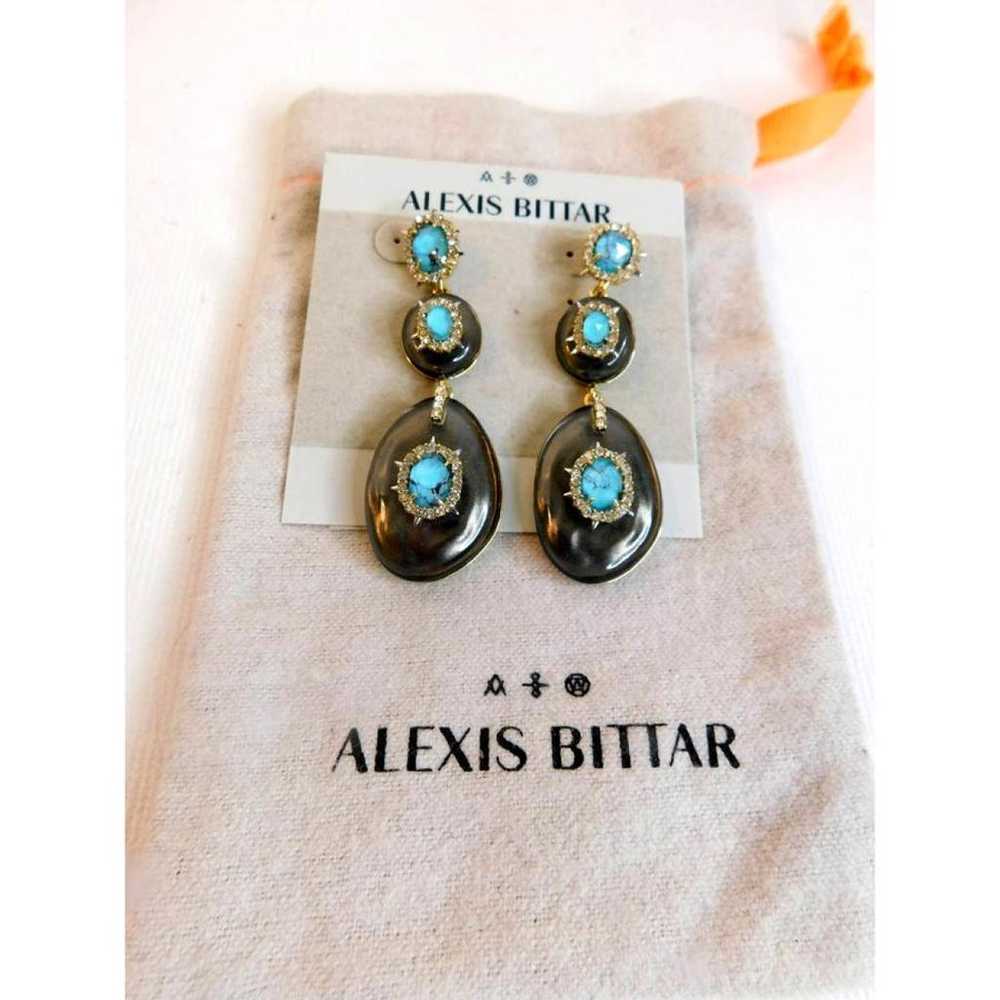 Alexis Bittar Earrings - image 4