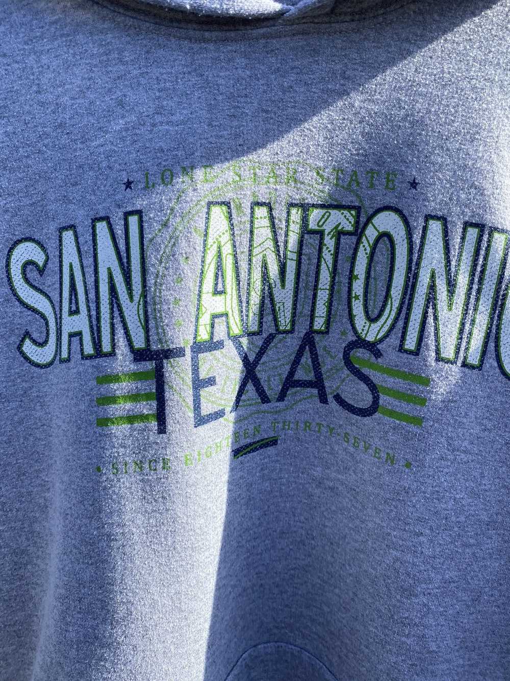Streetwear × Vintage Vintage San Antonio Texas ho… - image 2
