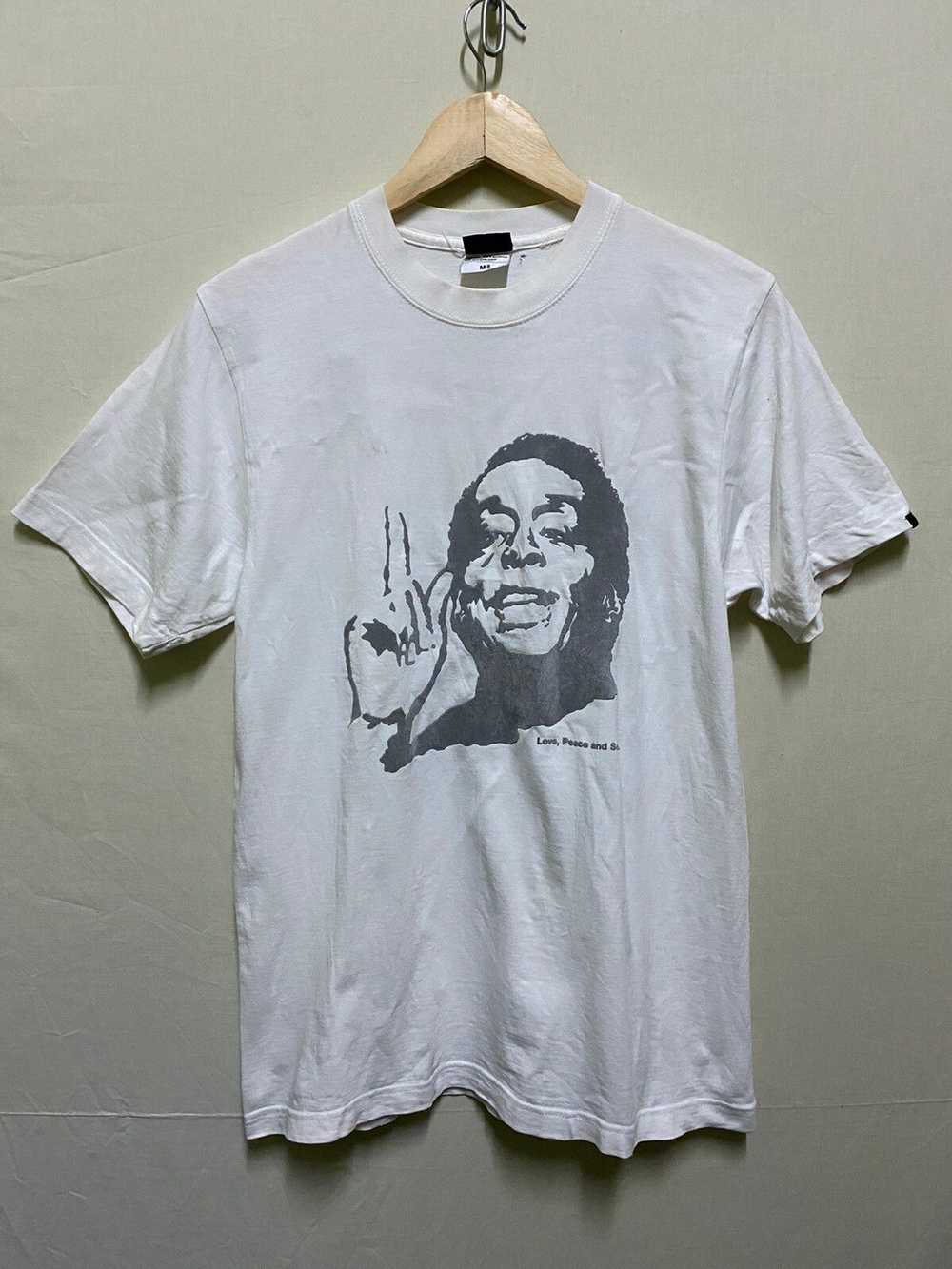 Rap Tees × Vintage Don Cornelius T shirt Soultrain - image 1
