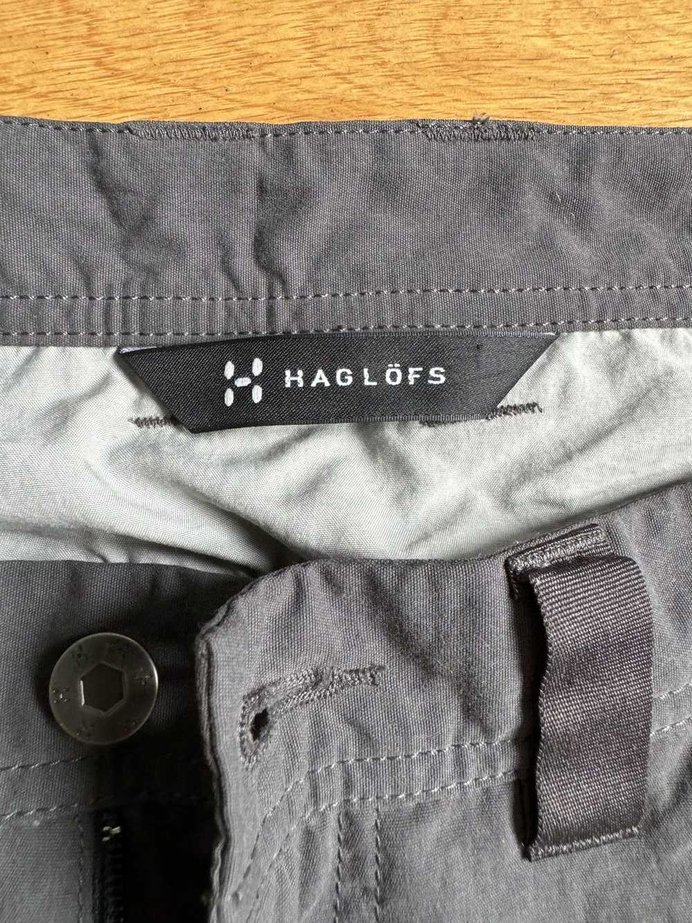 Haglofs × Outdoor Life Outdoor Pants Haglofs Clim… - image 7