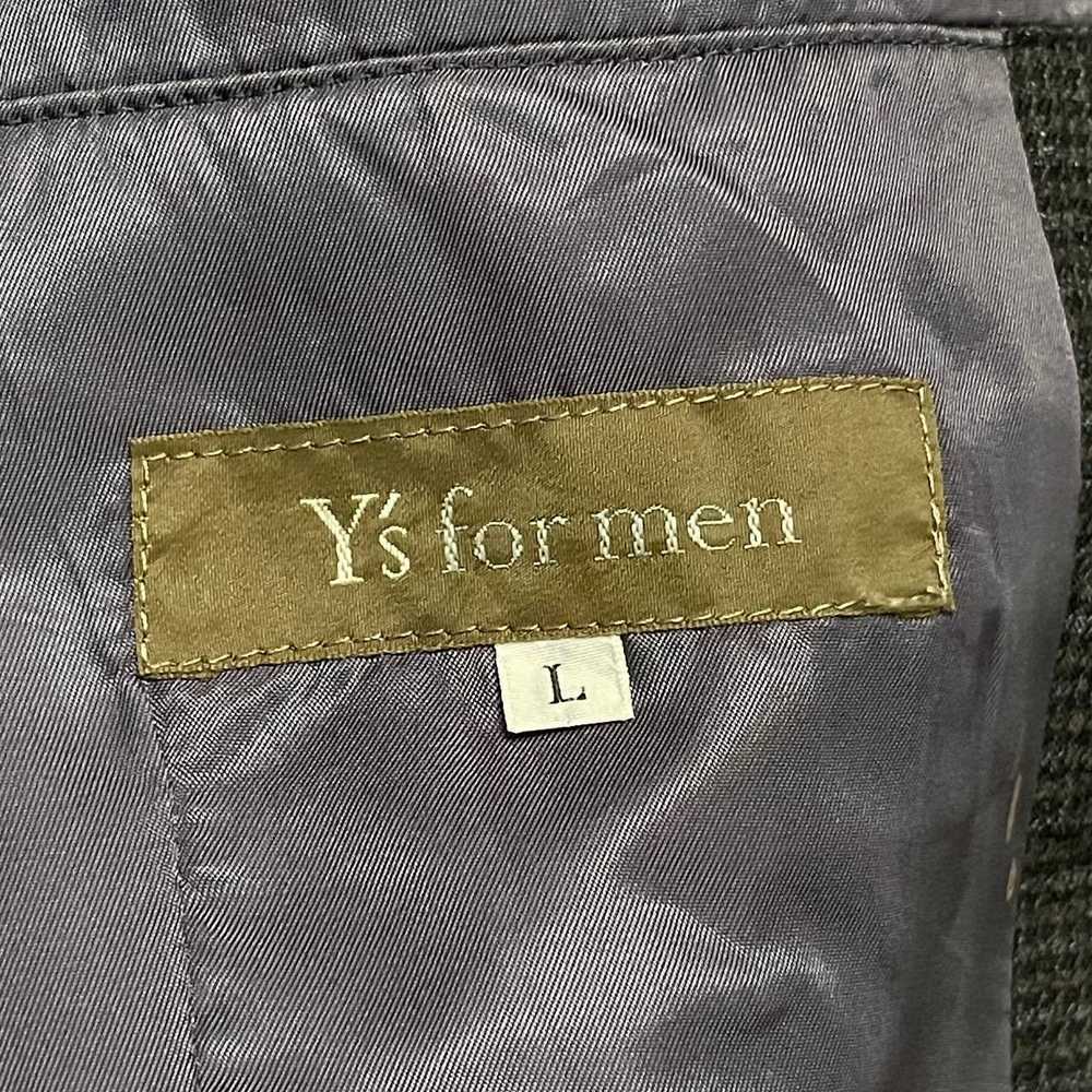 Yohji Yamamoto × Ys For Men × Ys For Men / Yamamo… - image 11