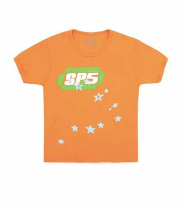 Spider Worldwide Sp5der SP5 baby tee, womens size 