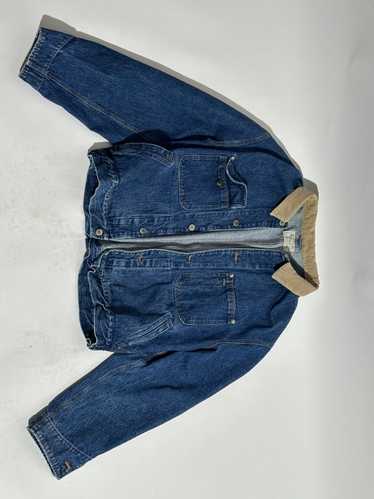 Denim Jacket × Polo Ralph Lauren × Vintage Vintage