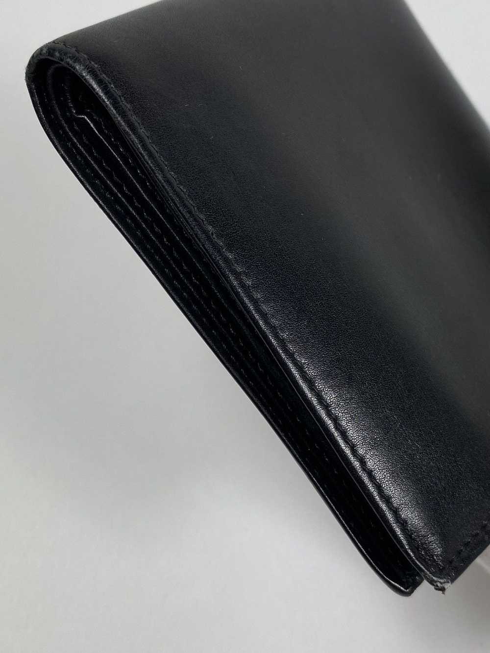 Gucci Gucci G Leather bifold wallet - image 11