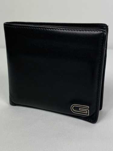 Gucci Gucci G Leather bifold wallet - image 1