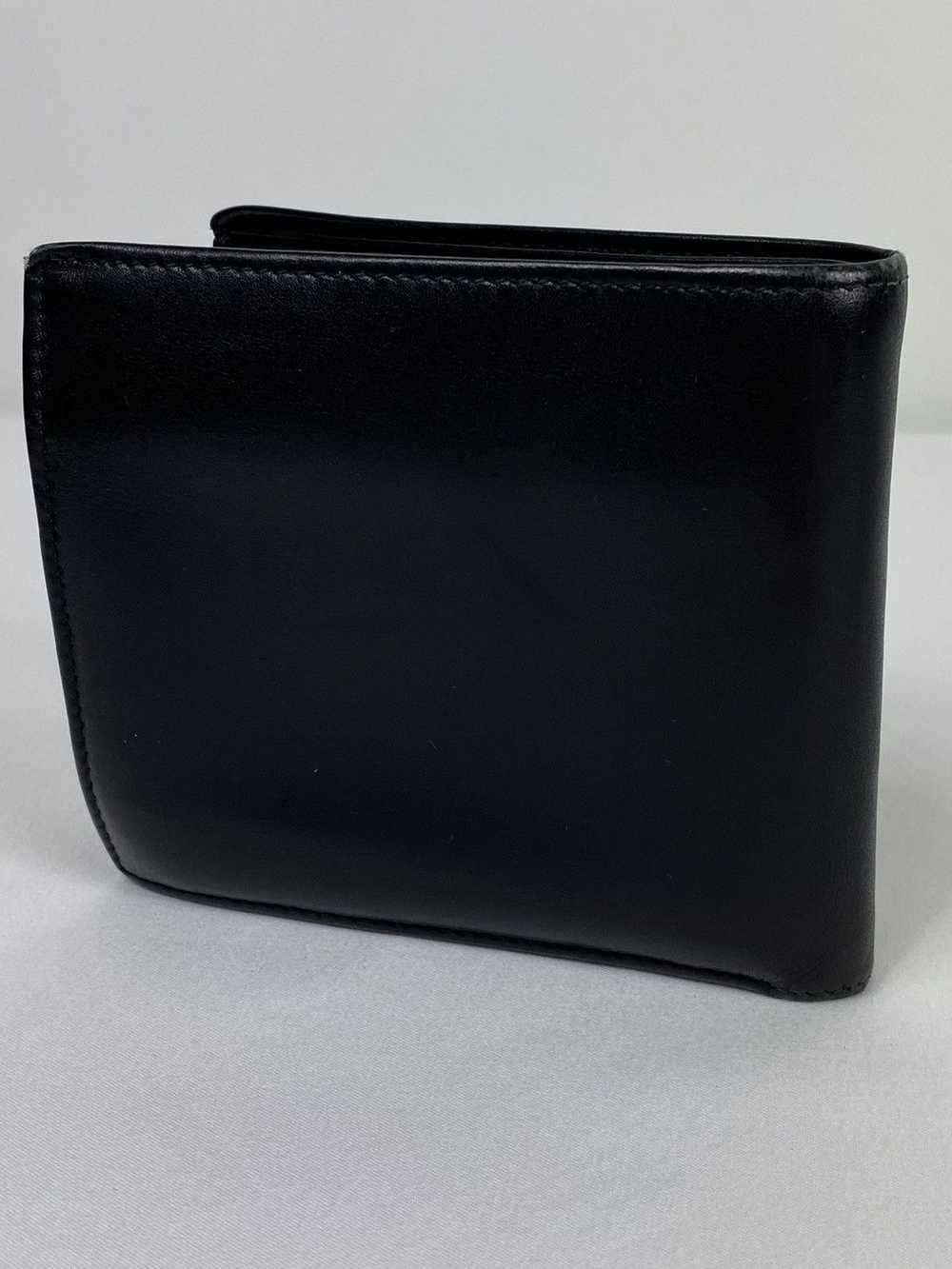 Gucci Gucci G Leather bifold wallet - image 3