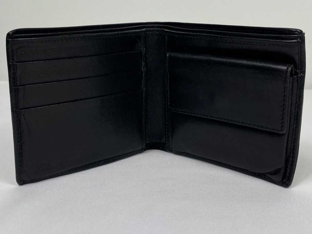 Gucci Gucci G Leather bifold wallet - image 5