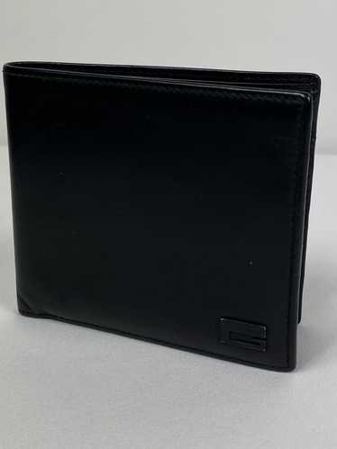 Gucci Gucci Black leather G wallet